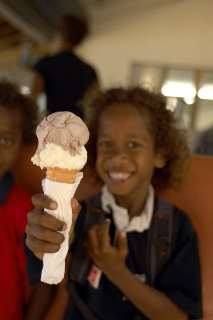 ice cream